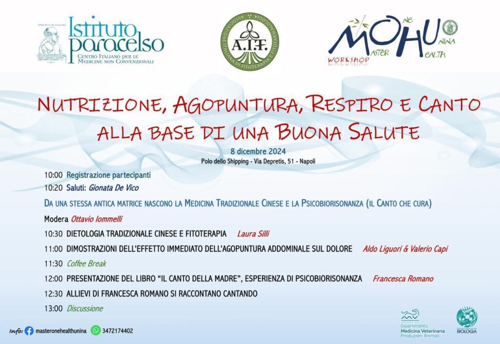 Locandina Napoli 8 dicembre 2024